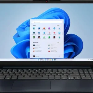 Lenovo - IdeaPad 1 15.6" Full HD Laptop - AMD Ryzen 3 - AMD Radeon - 4GB - 128GB SSD - Abyss Blue - Open Box - Excellent